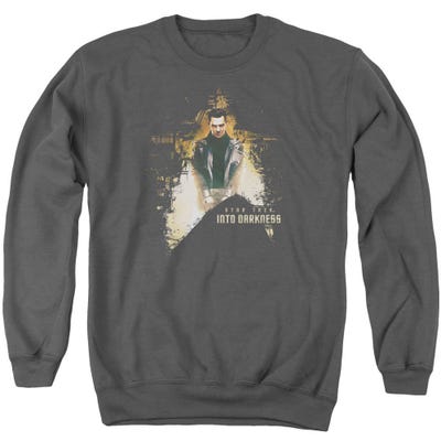 Star Trek Into Darkness Dark Villain Sweatshirt