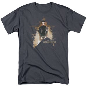 Star Trek Into Darkness Dark Villain T-Shirt