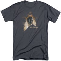 Star Trek Into Darkness Dark Villain Tall T-Shirt