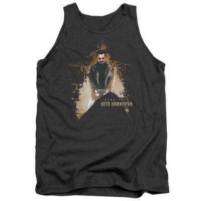 Star Trek Into Darkness Dark Villain Tank Top