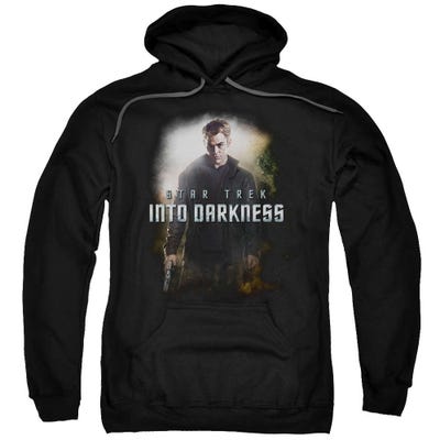 Star Trek Into Darkness Kirk Hoodie