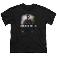 Star Trek Into Darkness Kirk Kids T-Shirt