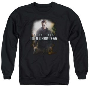 Star Trek Into Darkness Kirk Sweatshirt