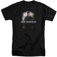 Star Trek Into Darkness Kirk Tall T-Shirt