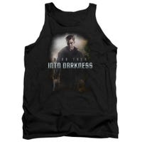 Star Trek Into Darkness Kirk Tank Top