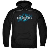 Star Trek Into Darkness Logo Hoodie