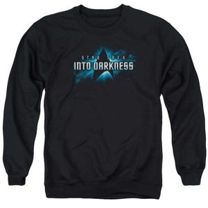 Star Trek Into Darkness Logo Sweatshirt