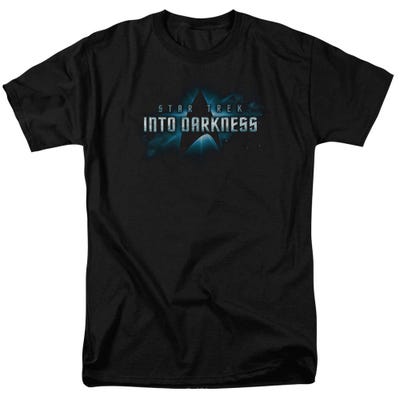 Star Trek Into Darkness Logo T-Shirt