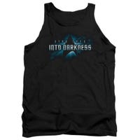 Star Trek Into Darkness Logo Tank Top