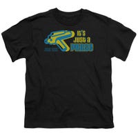 Star Trek It's Just A Phase1 Kids T-Shirt