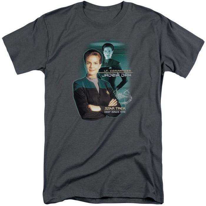 Star Trek Jadzia Dax Tall T-Shirt