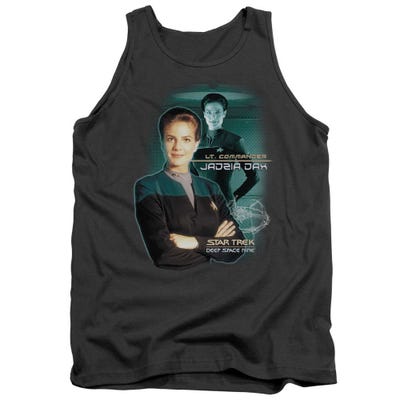 Star Trek Jadzia Dax Tank Top