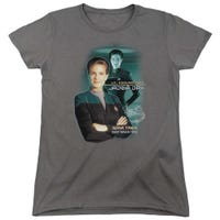 Star Trek Jadzia Dax Womens T-Shirt
