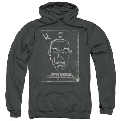 Star Trek Join The search Hoodie