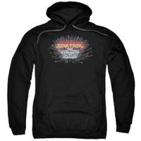 Star Trek Khan Logo Hoodie