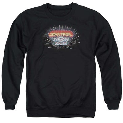 Star Trek Khan Logo Sweatshirt