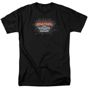 Star Trek Khan Logo T-Shirt