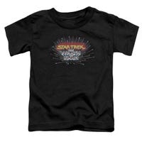 Star Trek Khan Logo Toddler T-Shirt