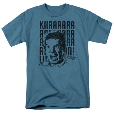 Star Trek Khan Yell T-Shirt