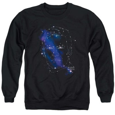 Star Trek Kirk Constellation Sweatshirt