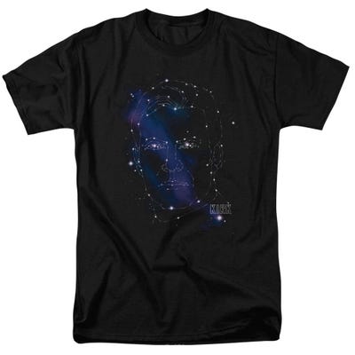 Star Trek Kirk Constellation T-Shirt