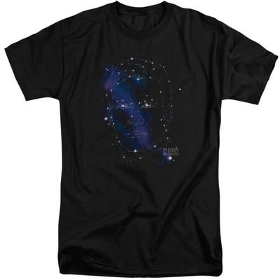 Star Trek Kirk Constellation Tall T-Shirt