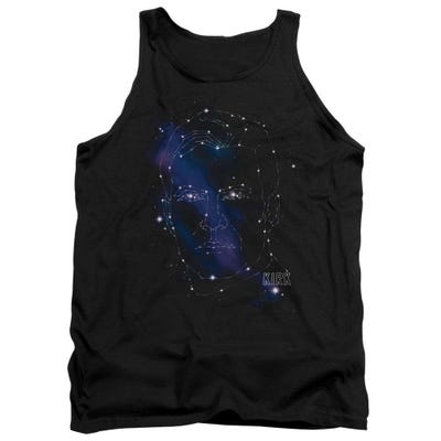 Star Trek Kirk Constellation Tank Top