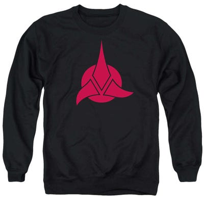 Star Trek Klingon Logo Sweatshirt