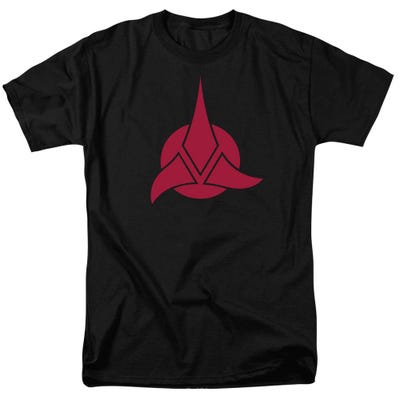 Star Trek Klingon Logo T-Shirt