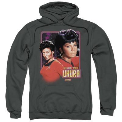 Star Trek Lieutenant Uhura Hoodie