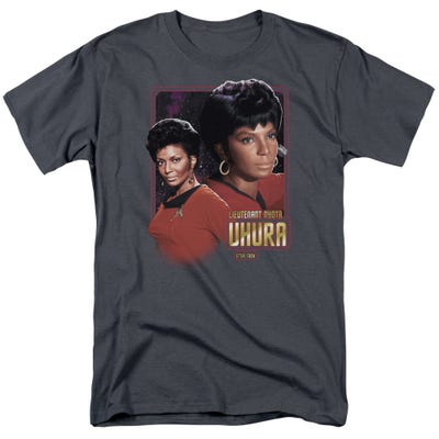 Star Trek Lieutenant Uhura T-Shirt