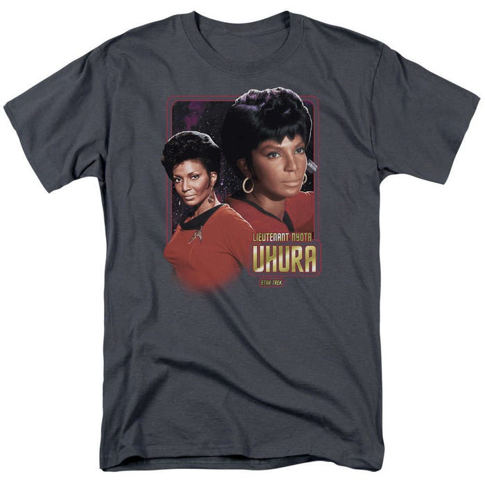 Star Trek Lieutenant Uhura T-Shirt