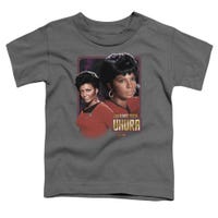 Star Trek Lieutenant Uhura Toddler T-Shirt