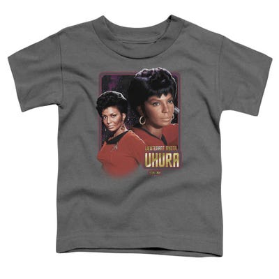 Star Trek Lieutenant Uhura Toddler T-Shirt
