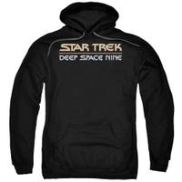 Star Trek Logo - Deep Space Nine Hoodie