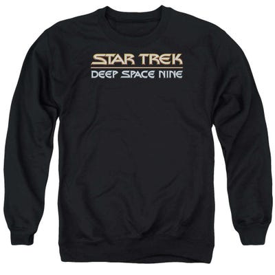 Star Trek Logo - Deep Space Nine Sweatshirt