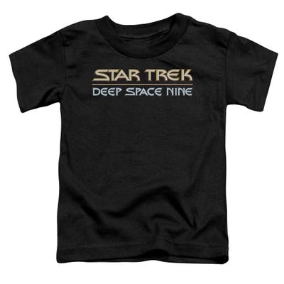 Star Trek Logo - Deep Space Nine Toddler T-Shirt