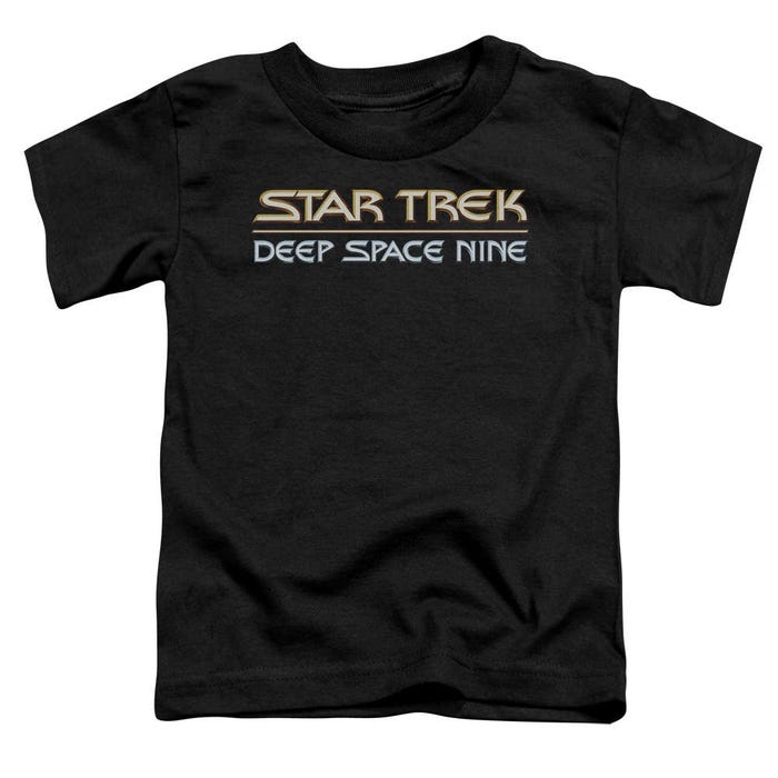 Star Trek Logo - Deep Space Nine Toddler T-Shirt