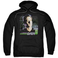 Star Trek Lt. Commander Data Hoodie