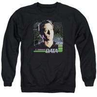 Star Trek Lt. Commander Data Sweatshirt