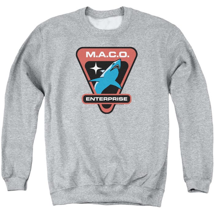 Star Trek Maco Patch Sweatshirt