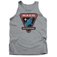 Star Trek Maco Patch Tank Top