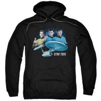 Star Trek Main Three Hoodie