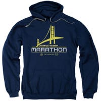 Star Trek Marathon Logo Hoodie