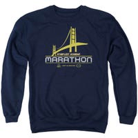 Star Trek Marathon Logo Sweatshirt