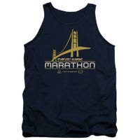 Star Trek Marathon Logo Tank Top