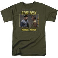 Star Trek Mirror Episode 39 T-Shirt