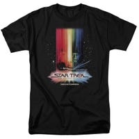Star Trek Motion Picture Poster T-Shirt