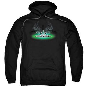 Star Trek Nemesis Movie Hoodie