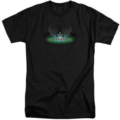 Star Trek Nemesis Movie Tall T-Shirt
